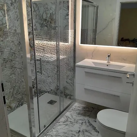 Appartement Cristina Năvodari