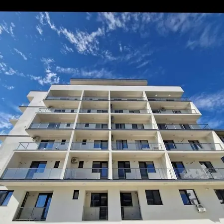 Apartment Cristina Năvodari